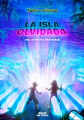La isla olvidada