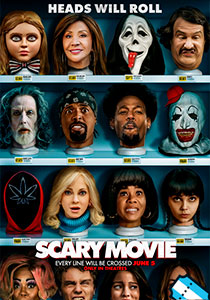 Poster de Scary Movie 6