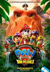 PAW Patrol: La Dino Película