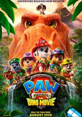 PAW Patrol: The Dino Movie