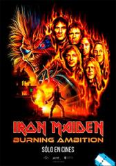 Iron Maiden: Burning Ambition