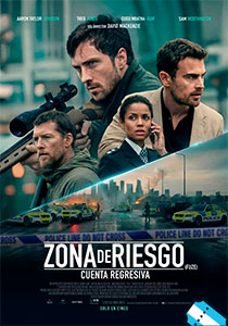 Poster de Zona de riesgo
