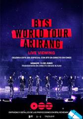 BTS World Tour ‘Arirang’ in Busan: Live viewing