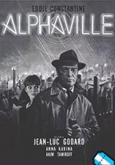 Alphaville, una extraña aventura