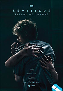 Poster de Leviticus: Ritual de sangre