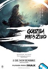 Godzilla Minus Zero
