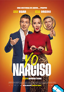 Poster de Yo, Narciso