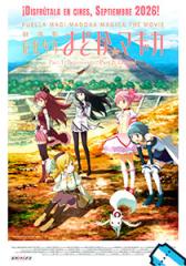 Puella Magi Madoka Magica: La película Parte 1