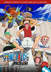 One Piece: La película