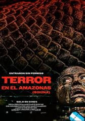 Terror en el Amazonas