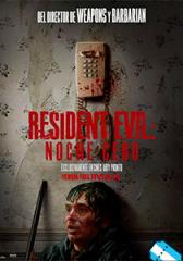 Resident Evil: Noche Cero