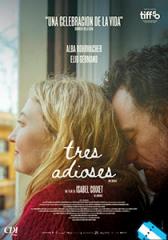 Tres adioses