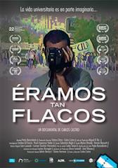 Éramos tan flacos