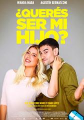 ¿Querés ser mi hijo?