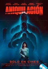 Aniquilación