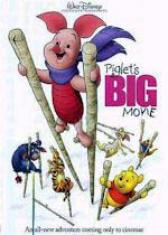 La gran película de Piglet