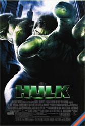 El increíble Hulk