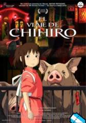 El viaje de Chihiro