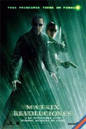 Matrix revoluciones