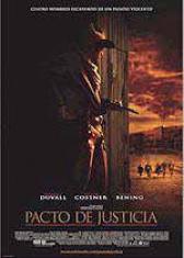 Pacto de justicia