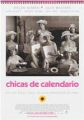 Chicas de calendario