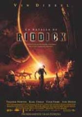 La Batalla de Riddick