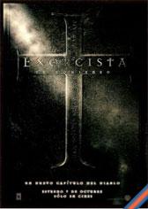 Exorcista, el comienzo