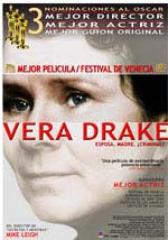 El secreto de Vera Drake