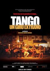 Tango, un giro extraño