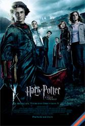 Harry Potter y el cáliz de fuego