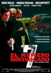Siete, el número equivocado