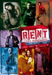 Rent, los bohemios