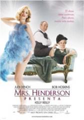 Mrs. Henderson presenta