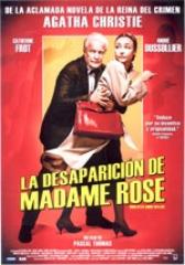 La desaparición de Madame Rose