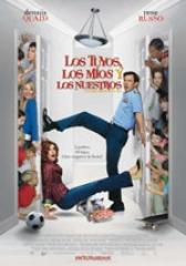 Los tuyos, los míos y los nuestros