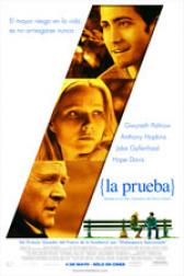 La prueba