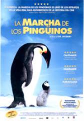 La marcha de los pingüinos