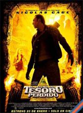 La leyenda del tesoro perdido