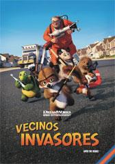 Vecinos invasores