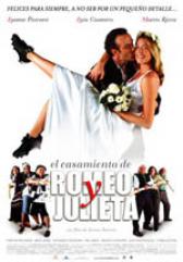 El casamiento de Romeo y Julieta