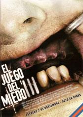 El juego del miedo 3