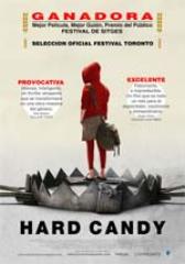 Hard candy