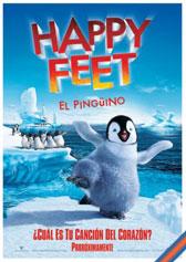 Happy feet