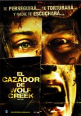 El cazador de Wolf Creek