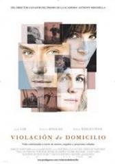 Violación de domicilio