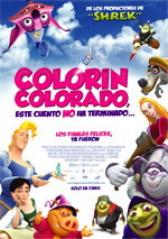 Colorín colorado, este cuento no se ha acabado