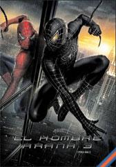 El hombre araña 3