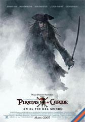 Piratas del Caribe: En el fin del mundo