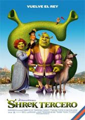 Shrek tercero