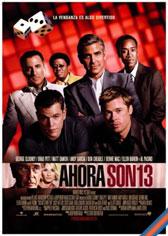Ahora son 13